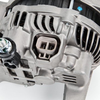 Alternator RIDEX 4G0308R 4G0308R - photo 5