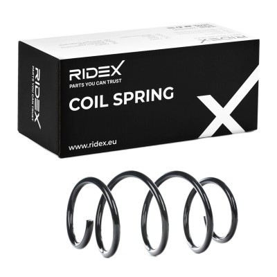 Suspension Spring RIDEX 188C0553 188C0553 - photo 2