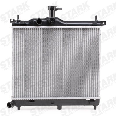 Radiator, Engine Cooling Stark SKRD-0120052 SKRD-0120052 - photo 2