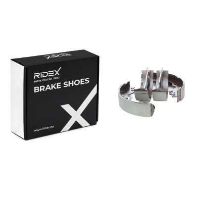 Brake Pads Set RIDEX 70B0040 70B0040 - photo 4