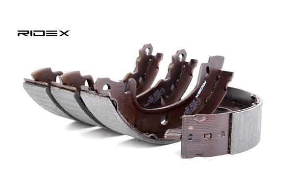 Brake Pads Set RIDEX 70B0019 70B0019 - photo 1