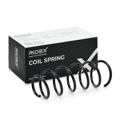 Suspension Spring RIDEX 188C0912 188C0912 - photo 2