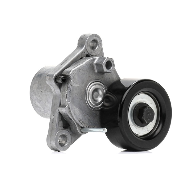 Belt Tensioner V-Ribbed Belt RIDEX 310T0401 310T0401 - photo 1