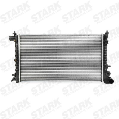 Radiator, Engine Cooling Stark SKRD-0120337 SKRD-0120337 - photo 3