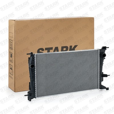 Radiator, Engine Cooling Stark SKRD-0120114 SKRD-0120114 - photo 2