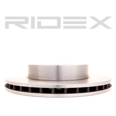 Brake Disc RIDEX 82B0184 82B0184 - photo 5
