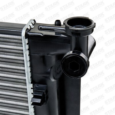 Radiator, Engine Cooling Stark SKRD-0120087 SKRD-0120087 - photo 8