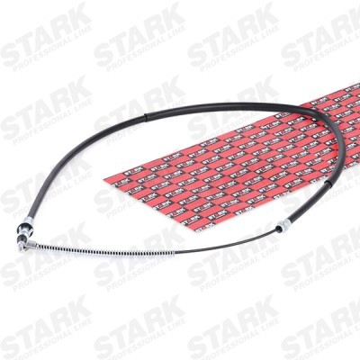 Cable Pull, Parking Brake Stark SKCPB-1050037 SKCPB-1050037 - photo 2