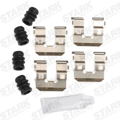 Brake Pad Fitting Kit Stark SKAK-1120059 SKAK-1120059 - photo 2