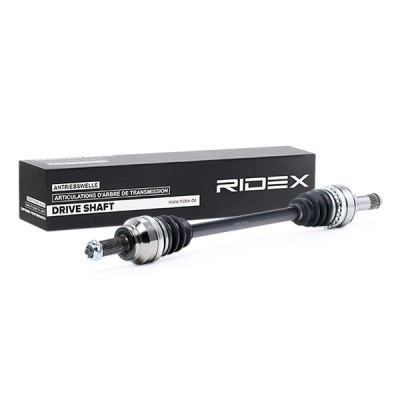 Drive Shaft RIDEX 13D0443 13D0443 - photo 2