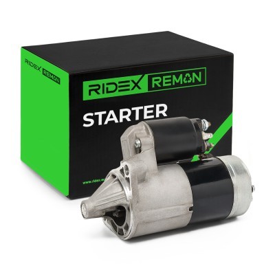 Starter RIDEX 2S0262R 2S0262R - photo 2