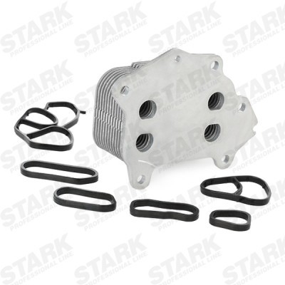 Oil Cooler Stark SKOC-1760002 SKOC-1760002 - photo 3