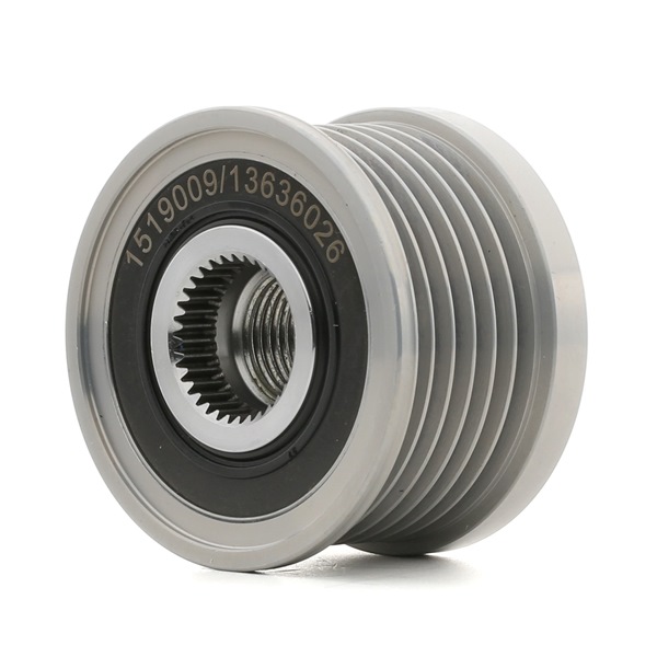 Alternator – one-way clutch RIDEX 1390F0044 1390F0044 - photo 1