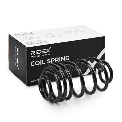 Suspension Spring RIDEX 188C1805 188C1805 - photo 2