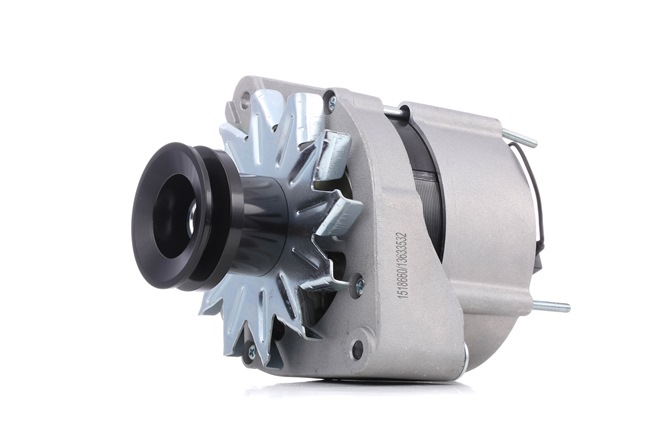 Alternator RIDEX 4G0130 4G0130 - photo 1