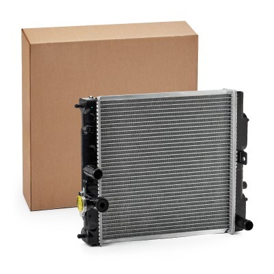 Radiator, Engine Cooling RIDEX 470R0142 470R0142 - photo 2