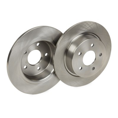 Brake Disc RIDEX 82B0780 82B0780 - photo 4