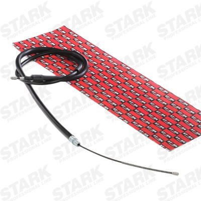Cable Pull, Parking Brake Stark SKCPB-1050071 SKCPB-1050071 - photo 2