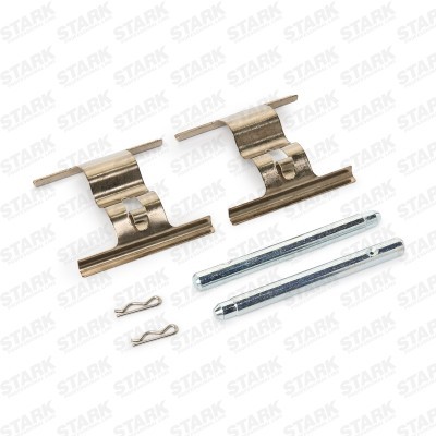 Brake Pad Fitting Kit Stark SKAK-1120058 SKAK-1120058 - photo 2