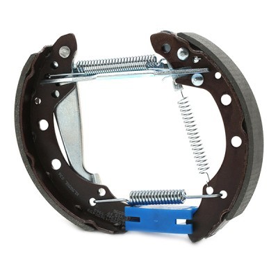 Brake Set, drum brakes RIDEX 3859B0002 3859B0002 - photo 5