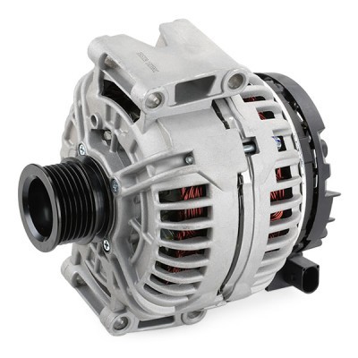Alternator RIDEX 4G0985 4G0985 - photo 3