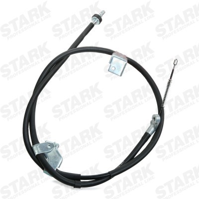 Cable Pull, Parking Brake Stark SKCPB-1050611 SKCPB-1050611 - photo 3