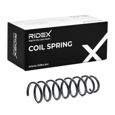 Suspension Spring RIDEX 188C0351 188C0351 - photo 2
