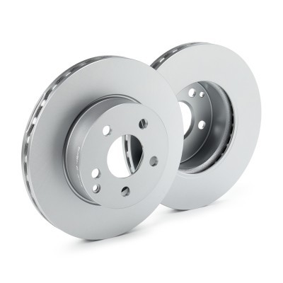 Brake Disc RIDEX 82B0320P 82B0320P - photo 3