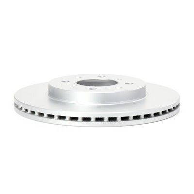 Brake Disc RIDEX 82B0245P 82B0245P - photo 4
