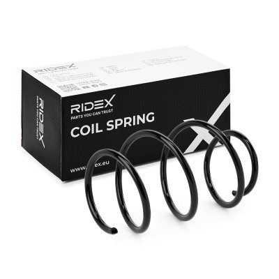 Suspension Spring RIDEX 188C0831 188C0831 - photo 1