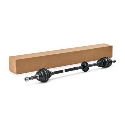 Drive Shaft RIDEX 13D0209R 13D0209R - photo 1