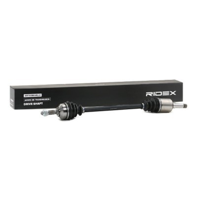 Drive Shaft RIDEX 13D0198 13D0198 - photo 2