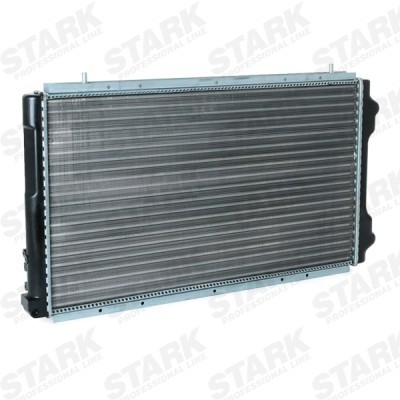 Radiator, Engine Cooling Stark SKRD-0120203 SKRD-0120203 - photo 2