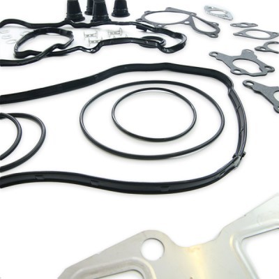 Engine Gasket Kit RIDEX 560F0126 560F0126 - photo 4