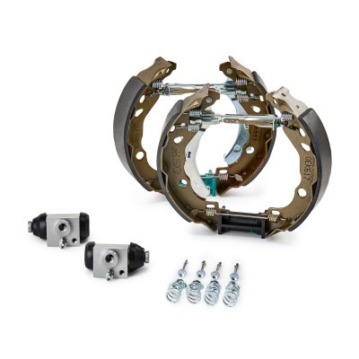 Brake Set, drum brakes RIDEX 3859B0182 3859B0182 - photo 3