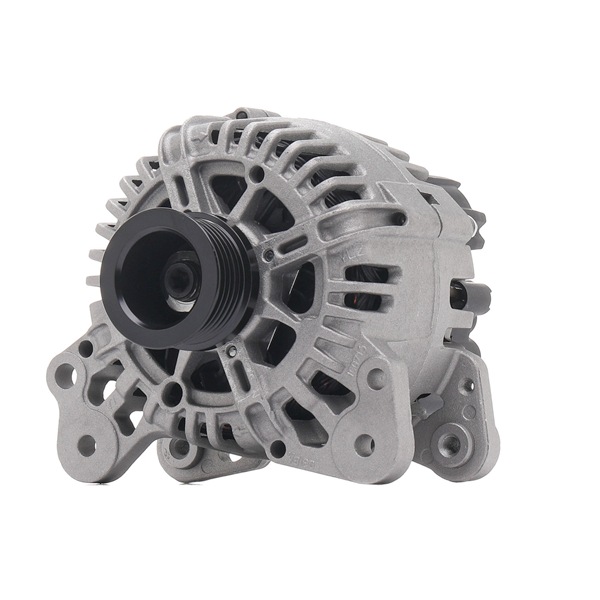 Alternator RIDEX 4G0647R 4G0647R - photo 1