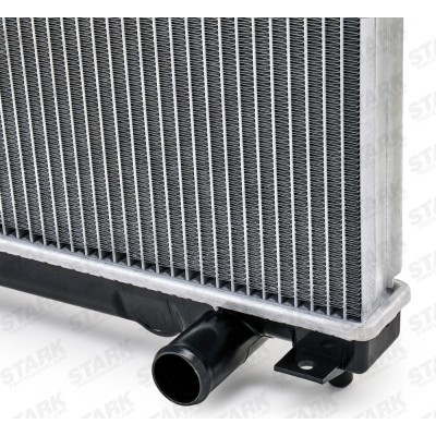 Radiator, Engine Cooling Stark SKRD-0120086 SKRD-0120086 - photo 7