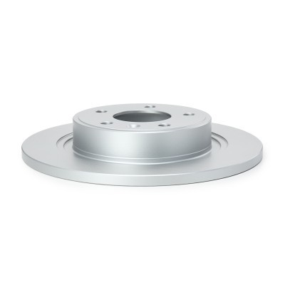 Brake Disc RIDEX 82B0434P 82B0434P - photo 4