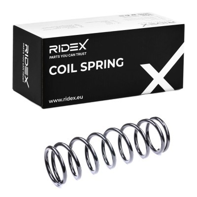 Suspension Spring RIDEX 188C0022 188C0022 - photo 2