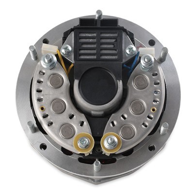 Alternator RIDEX 4G0252 4G0252 - photo 6