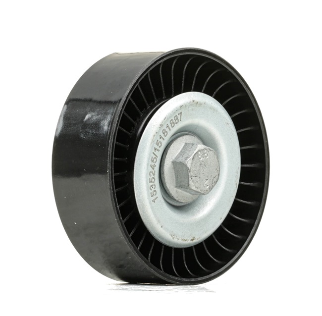 Belt Tensioner V-Ribbed Belt RIDEX 310T0318 310T0318 - photo 1