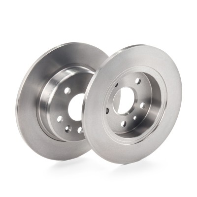 Brake Disc RIDEX 82B1800 82B1800 - photo 10