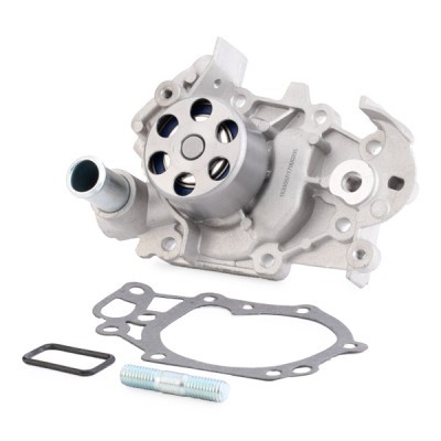 Water Pump, Engine Cooling RIDEX 1260W0536 1260W0536 - photo 3