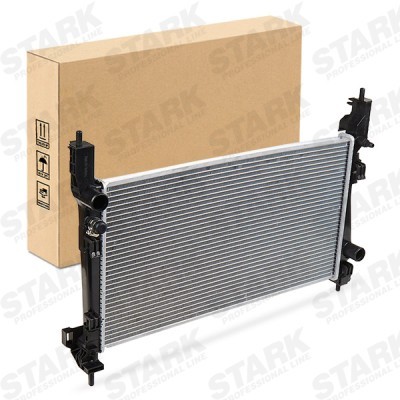 Radiator, Engine Cooling Stark SKRD-0121336 SKRD-0121336 - photo 2