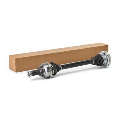 Drive Shaft RIDEX 13D0539R 13D0539R - photo 2