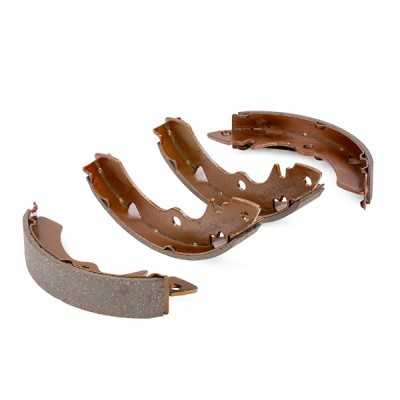 Brake Pads Set RIDEX 70B0233 70B0233 - photo 4