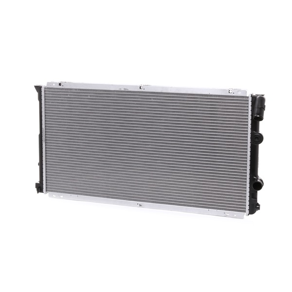 Radiator, Engine Cooling RIDEX 470R0663 470R0663 - photo 1