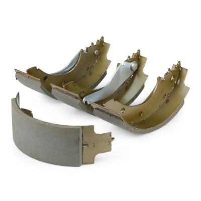Brake Pads Set RIDEX 70B0162 70B0162 - photo 3