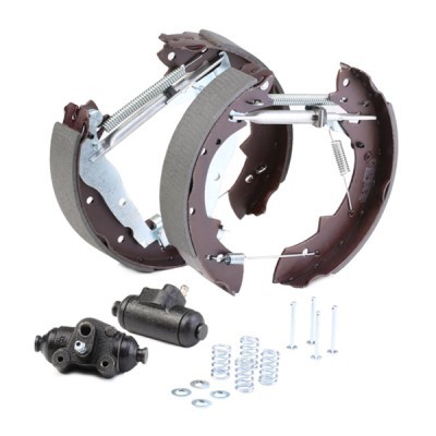 Brake Set, drum brakes RIDEX 3859B0027 3859B0027 - photo 3