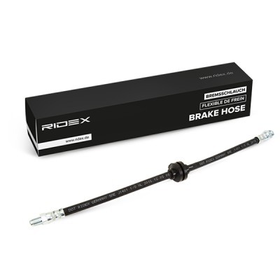 Brake Hose RIDEX 83B0070 83B0070 - photo 2